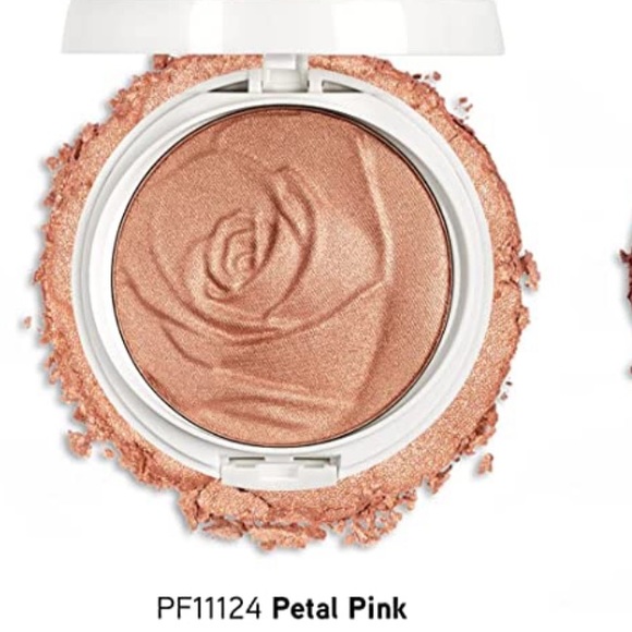 Physicians Formula Rosé All Day Highlighter Blush Face Powder NWT (Petal Pink) - Picture 5 of 5